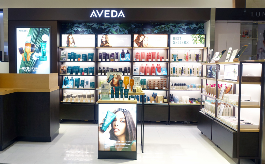 アヴェダ 東急吉祥寺店 Aveda ショップ サイト